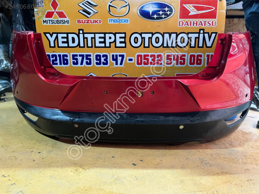 Mazda cx-3 Arka tampon