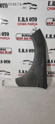 FORD FOCUS 3 - 3.5 SOL ÇAMURLUK ORJİNAL