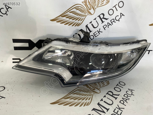 HONDA CİVİC SOL FAR ORİJİNAL ÇIKMA