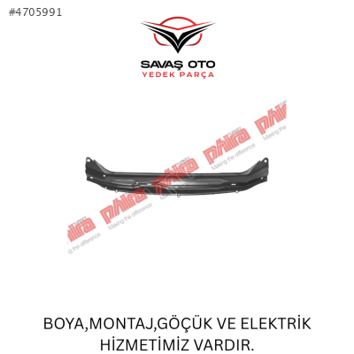 PANEL ÖN RENAULT KANGOO 1998 1999 2000 2001 2002 2003