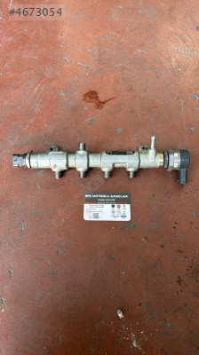 Fiat Ducato 2.2 2023 Rail Borusu