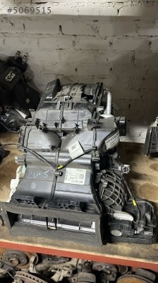 RENAULT CLİO 5 KALORİFER KUTUSU
