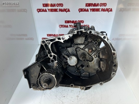 Renault Kango 1,9 Şanzıman