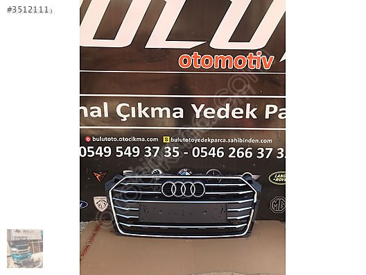 Audi a5 ön panjur 2017-2020