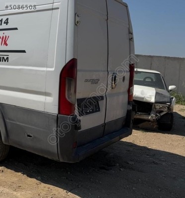 FİAT DUCATO STOP LAMBALARI ÇIKMA