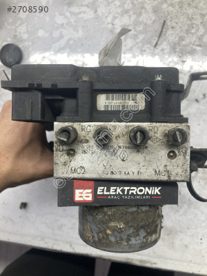 0265237015 RENAULT MASTER 3 ÇIKMA ABS BEYNİ
