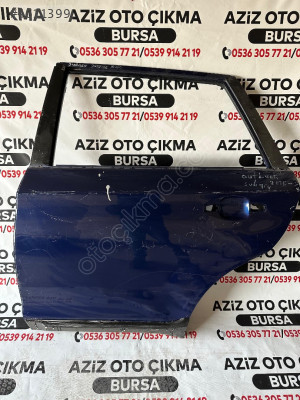 OUTBACK SOL ARKA KAPI ORJİNAL ÇIKMA