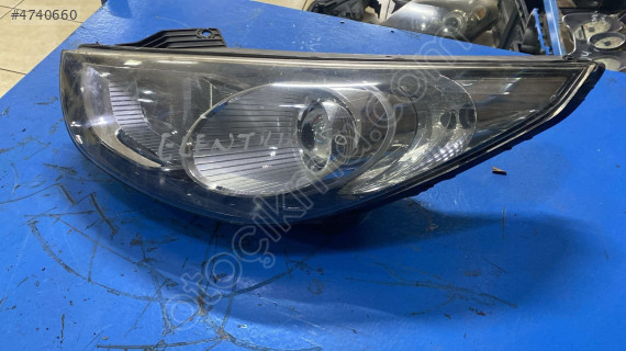 HYUNDAİ ELENTRA SOL FAR