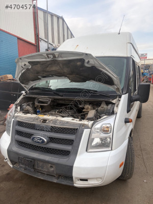 Ford transit 200 ps komple dolu motor