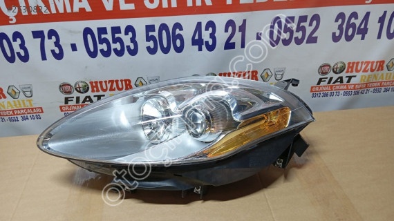 FİAT BRAVO 2011 MODEL SIFIR ORİJİNAL SOL FAR
