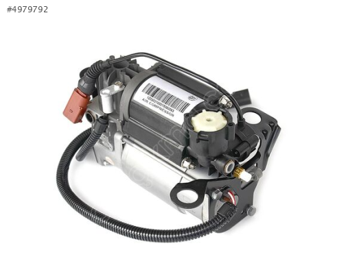 4E0616007A Hava Kompresörü VW/Audi Porsche A8l/D3