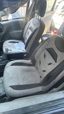 Dacia logan koltuk