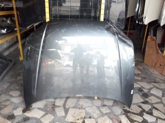 AUDİ A3 GRİ KAPUT