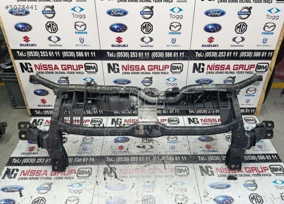 FORD TRANSİT ÖN PANEL ORJİNAL ÇIKMA PARÇA