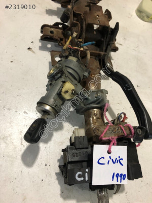 Honda Civic 1990 Kontak Termiği