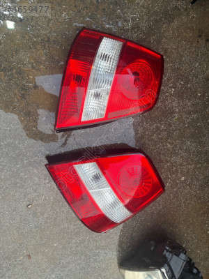 Kia Sorento sol arka stop