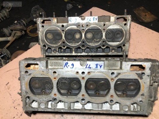 Renault 9-11 1.4 Silindir Kapağı