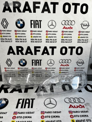 VOLVO S60 SAĞ SOL FAR CAMIMONTAJ