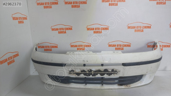 Fiat Palio ön tampon beyaz