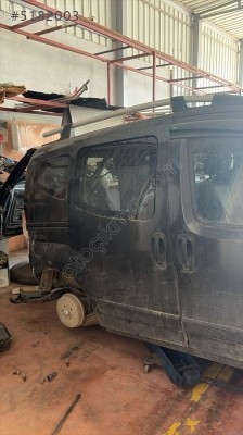 2012 fiat fiorino sağ arka kapı
