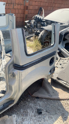 RENAULT KANGO 2 SOL ARKA ÇAMURLUK