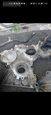 Renault Master 2 motor Ön kapağı