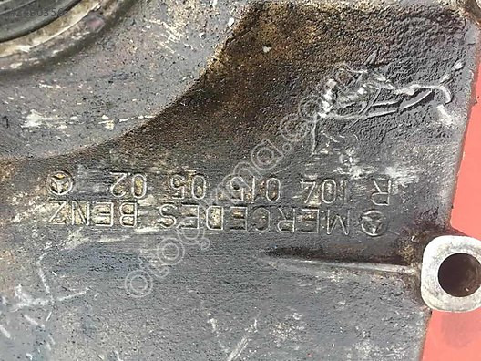 MERCEDES M104 ORJ. YAĞ KAPAĞI ÇIKMA MUAYYER