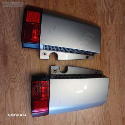 OPEL MERIVA STOP ALT KAPLAMA