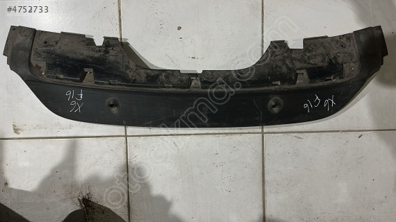 BMW X5 E70 ARKA TAMPON DİFÜZÖR 7227766
