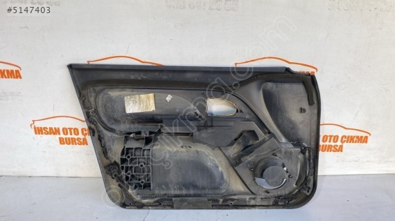 Renault Clio 1998 2012 BB CB Kasa Sağ Kapı Döşemesi 8200069393D