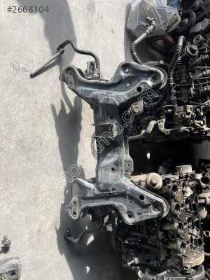 Citroen c3 çıkma travers