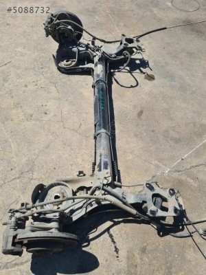 PEUGEOT RİFTER MOTOR TRAVERS