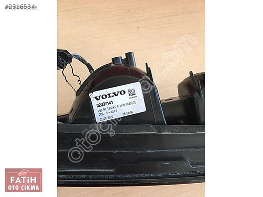 VOLVO V90 SAG İÇ STOP ORJ ÇIKMA 32337141