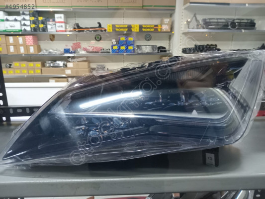 Seat Leon Sol Full LED Far (2014/2017)