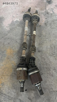 NİSSAN QASHQAİ E POWER SAĞ SOL AKS