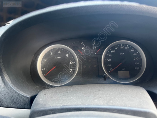 RENAULT TALİA GÖSTERGE PANELİ