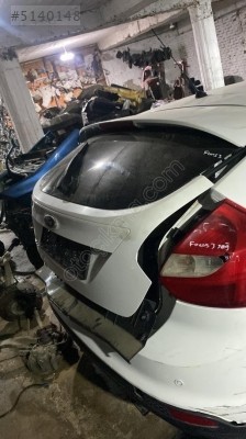 FORD FOCUS 3 BAGAJ