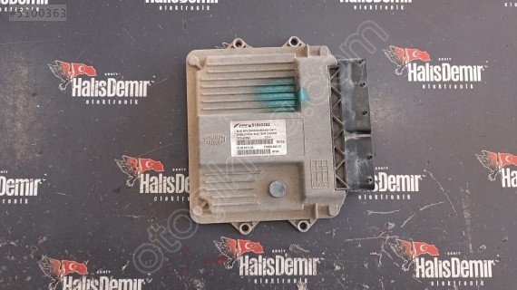 FIAT DOBLO MOTOR BEYNİ 51843352
