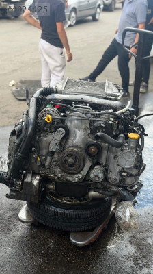 Subaru ee20 dizel motor