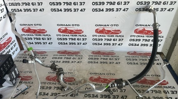 RENAULT CLİO KLİMA BORUSU