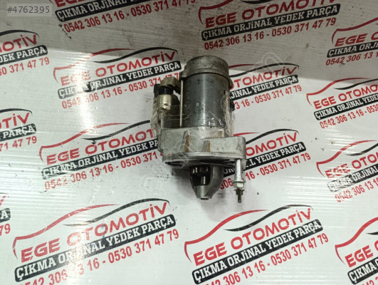 2015/2018 FORD FOCUS 3.5 START STOPLU MARŞ DİNAMOSU ORJINAL