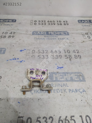 ÇIKMA MAZDA 626 SOL ARKA KAPI MENTEŞESİ ÜST