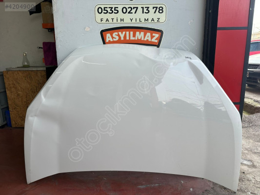 DOBLO 4 MOTOR KAPUTU ORJİNAL