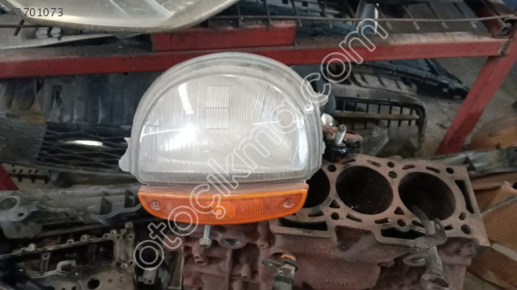 renault twingo sağ far