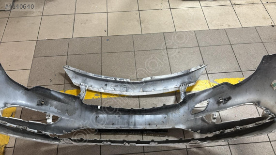 OPEL ASTRA ÖN TAMPON 2013/2016