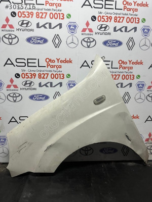 FİAT DOBLO SOL ÖN ÇAMURLUK