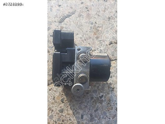 Citroen C3 abs beyni