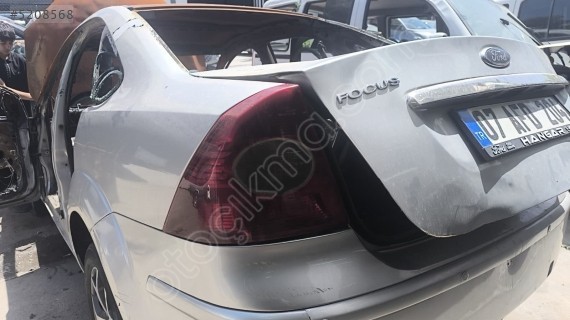 FORD FOCUS SOL STOP