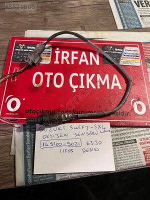 Suzuki Swift Oksijen Sensörü / 149100-9021