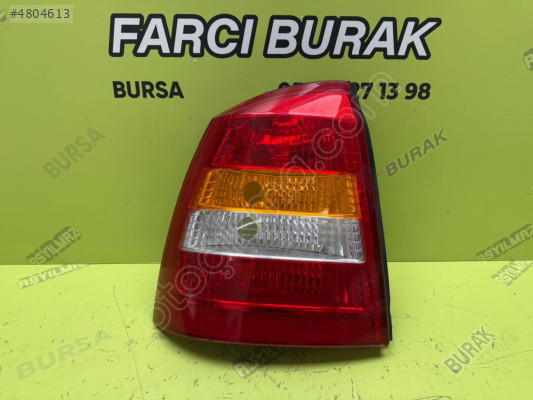 ASTRA G SOL STOP İTHAL SEDAN